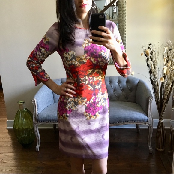 NEW Badgley Mischka Dress - Picture 2 of 8